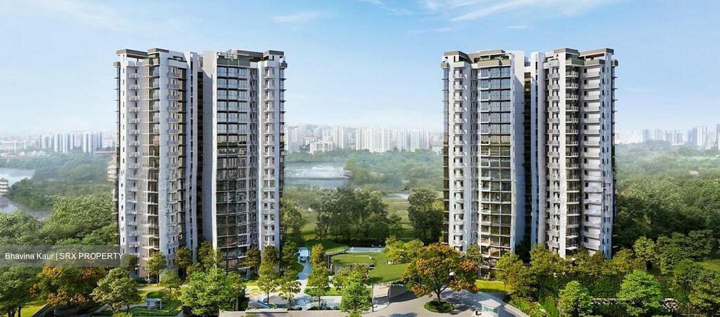 The LakeGarden Residences (D22), Condominium #496737671